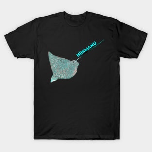 Hihimanu - Eagle Ray - Hawaiian Fish T-Shirt